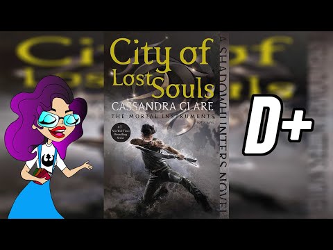 City of Lost Souls | Book Review