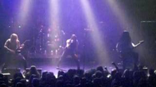 Marduk - Steel Inferno LIVE in New York City 12-16-09