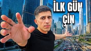 Hong Kong Sandığım Gibi Çıkmadı! İlk Günümde Şok Oldum ~221