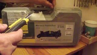 Macaco Jacaré 2 Ton Potente Brasil (Unboxing)