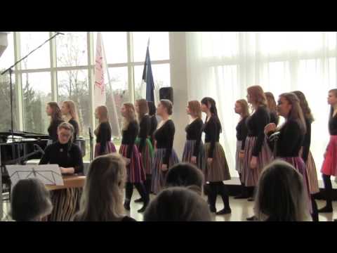 Üle-eestiline neidudekoor LEELO- Löörilaul- Leelo 20