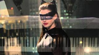 Dark Knight Rises Soundtrack - Mind If I Cut In? - Piano