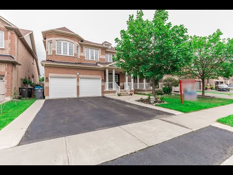 48 Masters Green Cres, Brampton - HD VIRTUAL TOURS