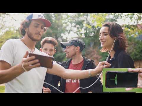 Hulse - TRAILER by Olivier Pont 2018