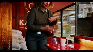 Kamson Coffee Commercial