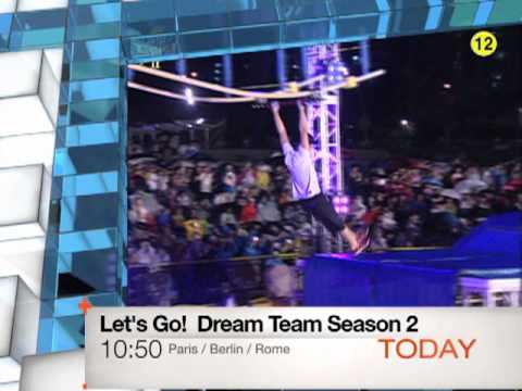 [Today 8/17] Let' s go! Dream team - with 2PM