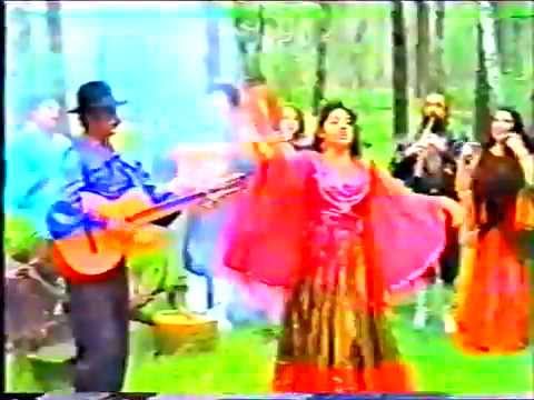 DIANA i ALEKSANDER SAVIELEVY - " SO ZA KHERORO "