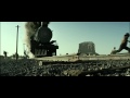 The Lone Ranger Train Crash
