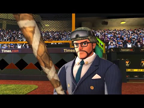 Homerun Clash Gameplay Android, iOS #6 - YouTube