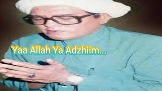 Download lagu Syair ya Allah ya Adzim - Pecinta abah guru Sekumpul mp3