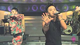 BIGBANG - Love Dust (Let's Not Fall In Love Remix)