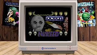 Commodore 64 music - Night Breed (DUAL SID)