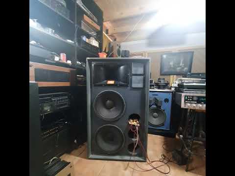 marantz model 4400 & jbl 4870 concert series full upgraded jon anderson & vangelis