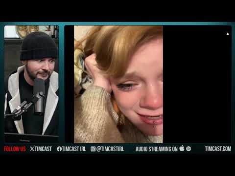  Leftist Woman GOES INSANE Over Seeing Cybertrucks, Elon Derangement Syndrome ROTTING BRAINS 