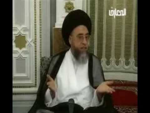 ⁣في حاله اجتماع غسل الجنابة مع غسل الحيض / احكام الاغسال /  السيد صباح شبر/ فواصل فقهية