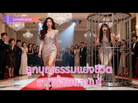 ชาติที่แล้วลูกบุญธรรมแย่งชีวิตทำเธอเป็นหนี้ ชาตินี้เธอกลับมาแฉมันต่อหน้าทุกคน!#260224xrB2