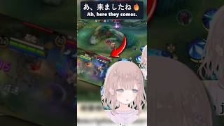 BRO THOUGHT HE HAD ME 💀 #mlbb # #mobilelegends #モバレ  #vtuber #vtuberid
