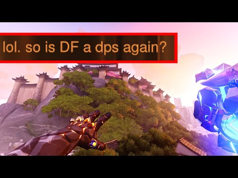 This Is What Top 500 Doomfist Looks Like...