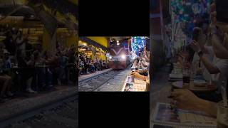 Coffee Must Earn Its Taste in Hanoi | Na Train Street smak r…