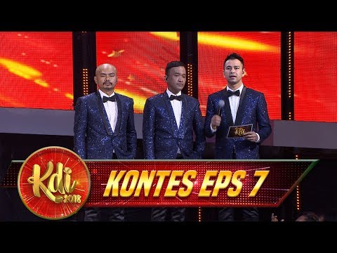 Selamat Untuk MusBrother & Dea, Kalian Luar Biasa! - Kontes KDI Eps 7 (14/8)