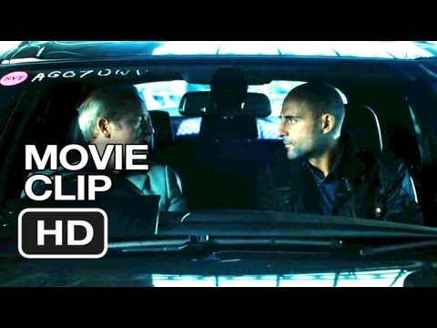 Welcome to the Punch Movie CLIP - Let Off Some Fireworks (2013) James McAvoy Movie HD