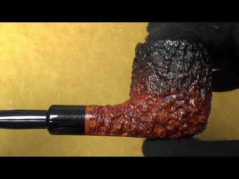 Pipa Castello Old Sea Rock KKKK - Billiard a/m #15 (CAOSR03)