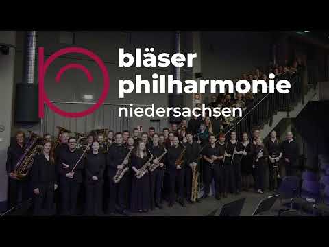 Danse Folatre - Claude T. Smith - Bläserphilharmonie Niedersachsen