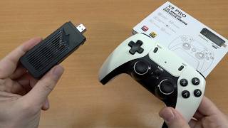 Unreal Performance .. +50.000 Games For Only $39 😱 / X9 Pro Game Stick 4k