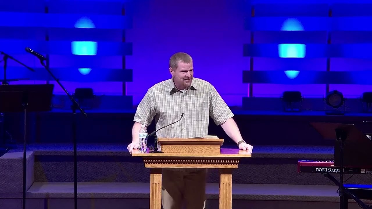 The Letter to Smyrna: Perseverance // Revelation 2:8-11
