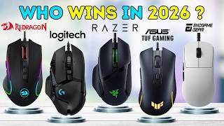 Best Gaming Mouse 2026 – [don’t buy one before watching this]