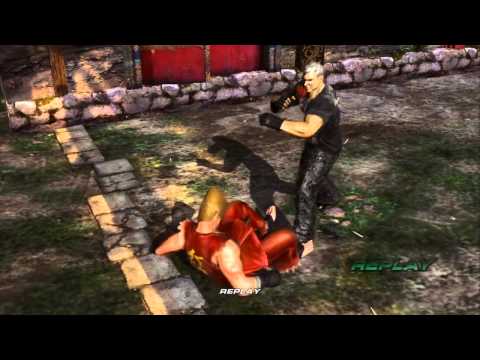 Tekken 6 - Knee [bry] vs ChetChetty [pau] - 1
