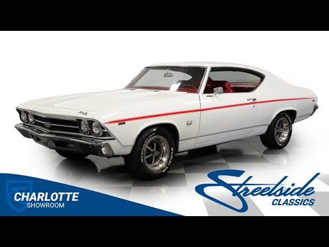 1969 Chevrolet Chevelle (CC-1874498) for sale in Concord, North Carolina