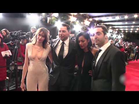 Pirelli 2018 Calendar Launch at the Manhattan Center by Pinpoint Promotions