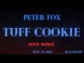 Peter Fox Tuff Cookie Lyrics