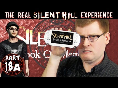 TRSHE Part 18A - Silent Hill Book of Memories