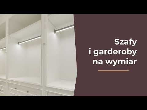 Ratmeb Meble na wymiar - video