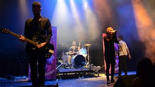 Romain Ughetto - Intro/Could we love again Live @Le Scarabée 10.11.17