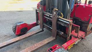 Мобильный вилочный погрузчик Palfinger Crayler F3-253 PX | Изображение 4 - Machineryline