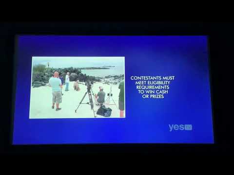 Jeopardy short end credits, Dave Belote Day 6 (12/9/09)