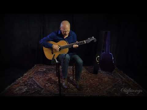 FINN OLAFSSON - Une Chanson pour Clavel