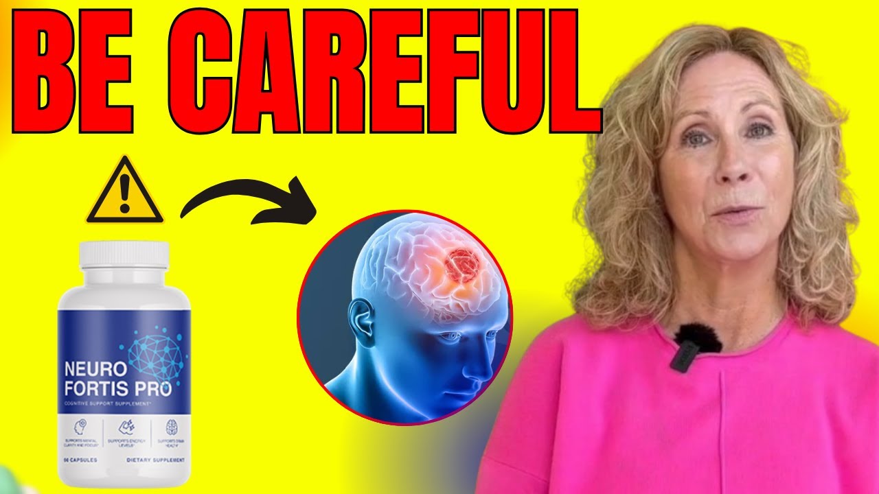 NEURO FORTIS PRO SUPPLEMENT  (❌ALERT!!❌) - NEURO FORTIS PRO REVIEWS - NEURO FORTIS PRO IS SAFE?