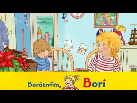 3 Egész Epizódok - Bori barátnőm - 2. évad - Bori költözik