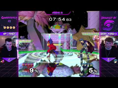 Tanki vs Frenzy Winners R2 - Quartered 13 - Pools