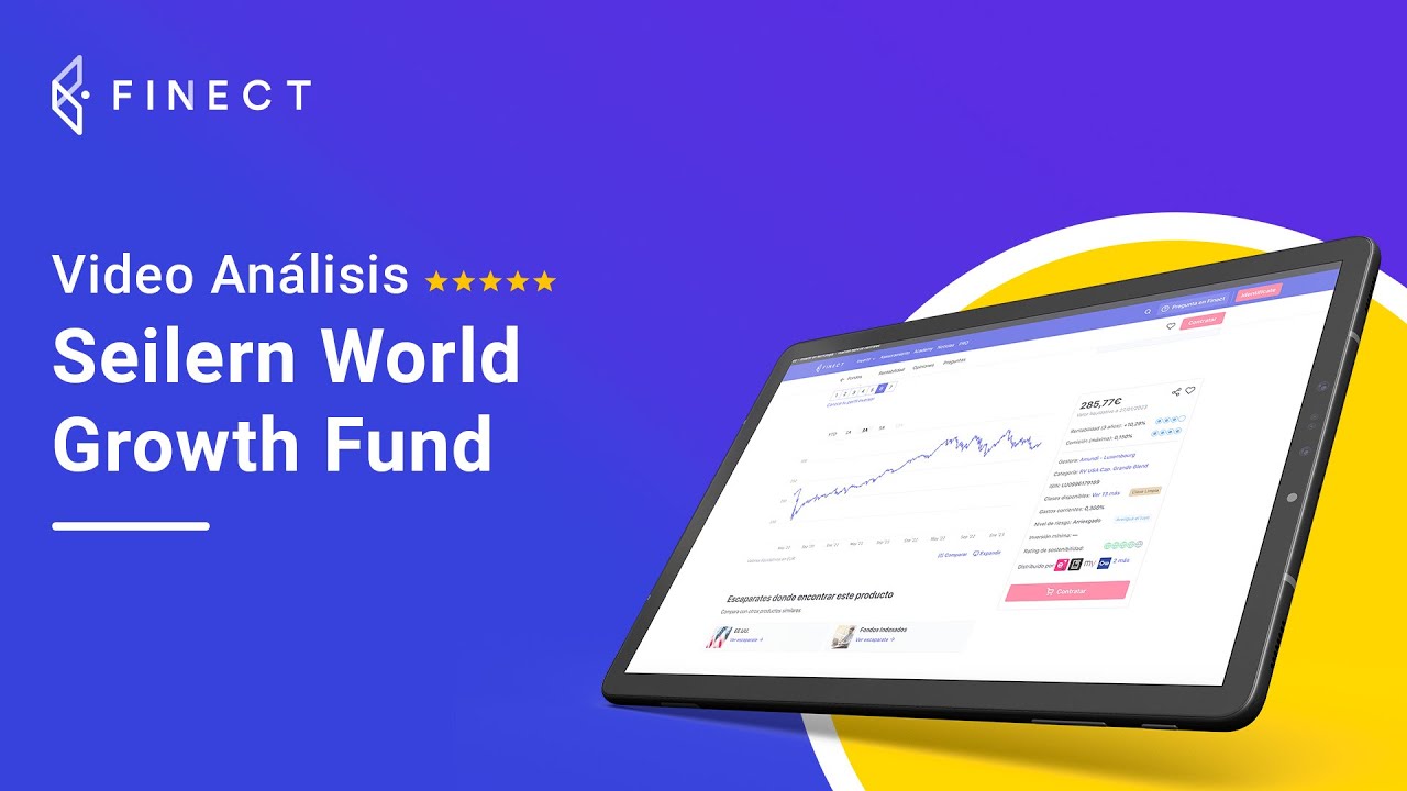 Seilern World Growth Fund