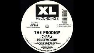 The Prodigy - Pandemonium [XLT-21]