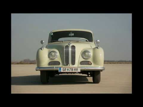 Thumbnail for Ausfahrt BMW 501 V8 502 Barockengel by BMW 501