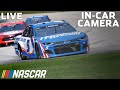 Live: Kyle Larson's In-Car Camera at the Indy Road Course presented by Goodyear