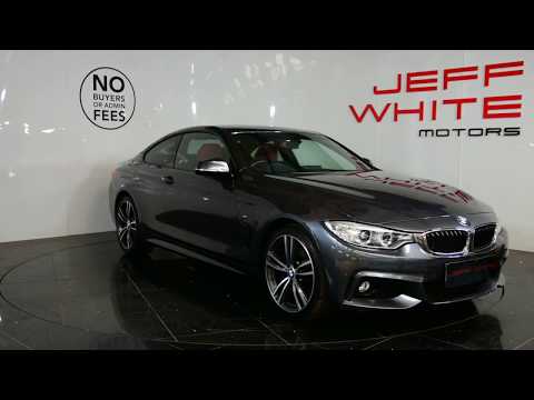 2015 BMW 4 Series 2.0 420d M Sport 2dr