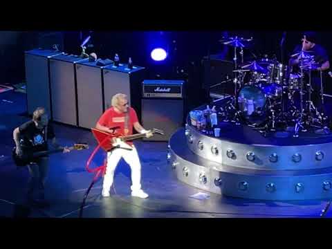 Sammy Hagar and The Circle Three Lock Box (Live) San Antonio, TX 2021