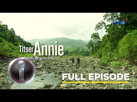 ‘Titser Annie,’ dokumentaryo ni Kara David (Full Episode) | I-Witness